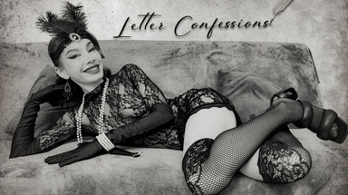  Letter Confessions