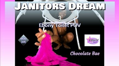  Janitors Dream Vol. 3- Squirt Edition Ebony