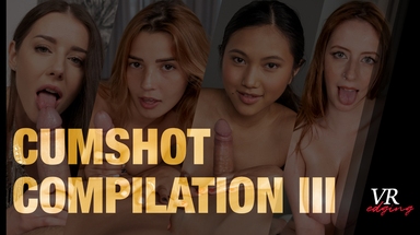  Cumshot Compilation III – Edging Blowjob Cumshot