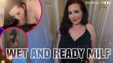  Mia MILF - BBW Wet and Ready