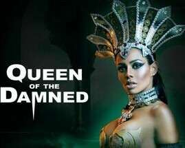 VRCosplayX Queen of the Damned A XXX Parody