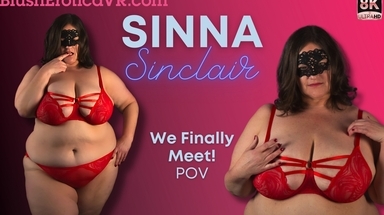  Sinna Sinclair - We Finally Meet!