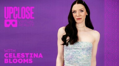  Up Close with Celestina Blooms