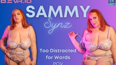  Sammy Synz - Too Distracted For Words