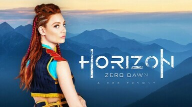 VRCosplayX Horizon Zero Dawn A XXX Parody