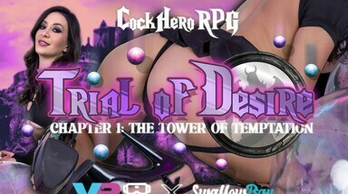  Trial of Desire - Chapter 1 - The Tower of Temptation