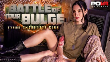 POVR Originals Battle Of Your Bulge