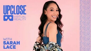  Up Close with Sarah Lace