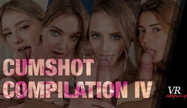  Cumshot Compilation IV