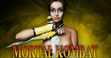 VRCosplayX Mortal Kombat - Tanya A XXX Parody