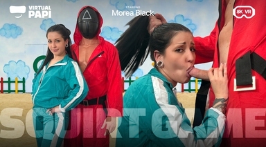  Squirt Game | Morea Black