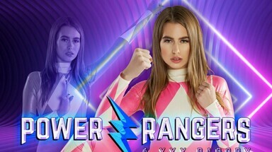 VRCosplayX Power Rangers A XXX Parody