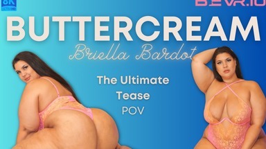  Coke Bottle BBW Buttercream Briella Bardot