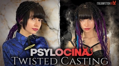  Psylocina Twisted Casting