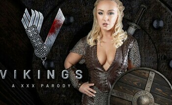VRCosplayX Vikings A XXX Parody - removed
