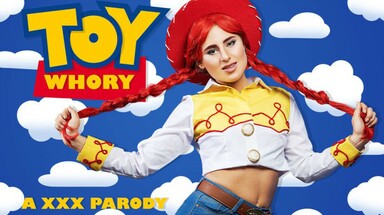VRCosplayX Toy Story A XXX Parody - Removed