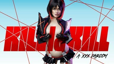 VRCosplayX Kill La Kill A XXX Parody - Removed