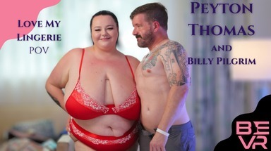  Humongous Tit BBW Peyton Thomas