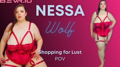  Shopping For Lust - Nessa Wolf