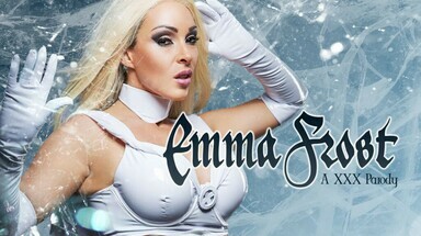 VRCosplayX Emma Frost A XXX Parody