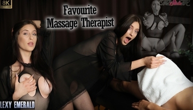  Favourite Massage Therapist