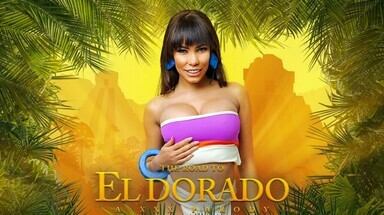 VRCosplayX The Road to El Dorado A XXX Parody