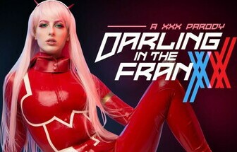 VRCosplayX Darling In The Fanxx A XXX Parody