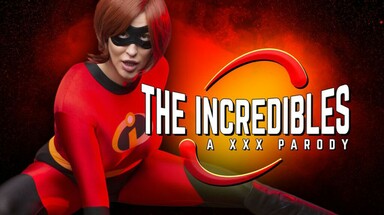 VRCosplayX The Incredibles A XXX Parody