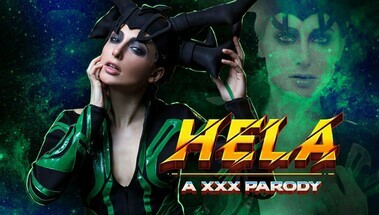 VRCosplayX Hela A XXX Parody