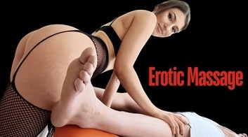  Erotic Massage with Lindsay