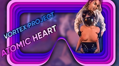  Vortex Project: ATOMIC HEART. Twins Robots. Highlights