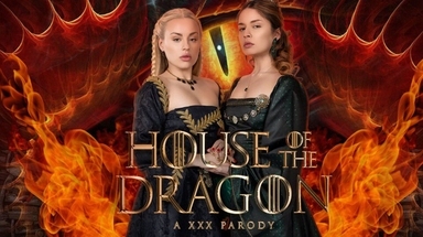 VRCosplayX House of The Dragon A XXX Parody