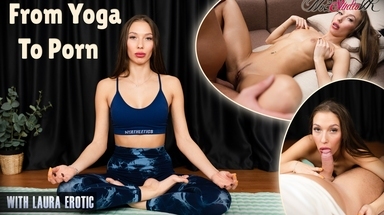  From Yoga To Porn