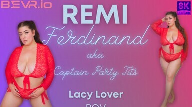  Captain Party Tits - Remi Ferdinand