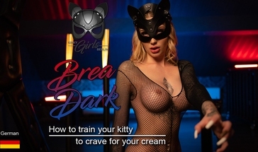  How To Train Your Kitty to Crave for Your Cream