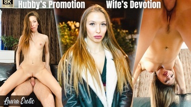 VRixxens Hubby’s Promotion Wife’s Devotion