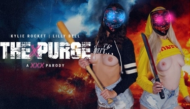 BaDoinkVR The Purge Is Cumming - Removed