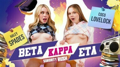  Sorority Rush: Beta, Kappa, Eta