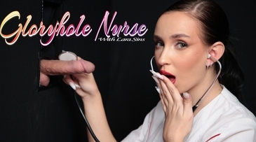  Gloryhole Nurse