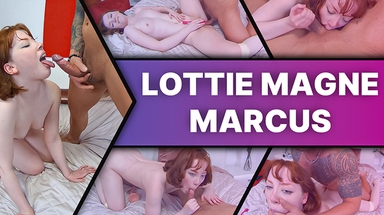  Lottie Magne and Marcus: All Intrigue in Full Video Format
