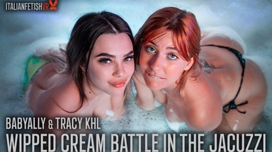  Wipped Cream Battle in the Jacuzzi - removed