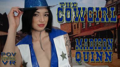  Madison Quinn: The Cowgirl