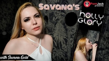 VRPornJack Savana's Glory Hole - DMCA