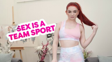  Sex Is a Team Sport