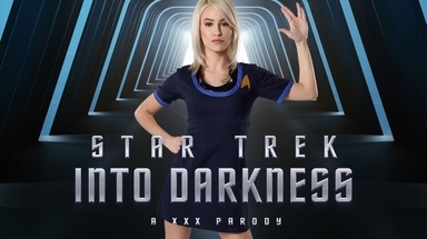VRCosplayX Star Trek: Into Darkness XXX Parody - removed