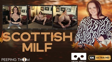  Scottish MILF