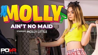 POVR Originals Molly Ain't No Maid
