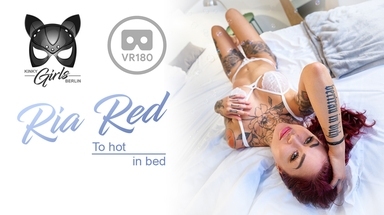  How Hot Can Ria Red Get - Come Find Out