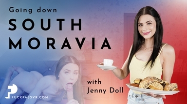 FuckPassVR Going Down South (Moravia) with Jenny Doll