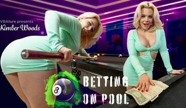 VRAllure Betting on Pool